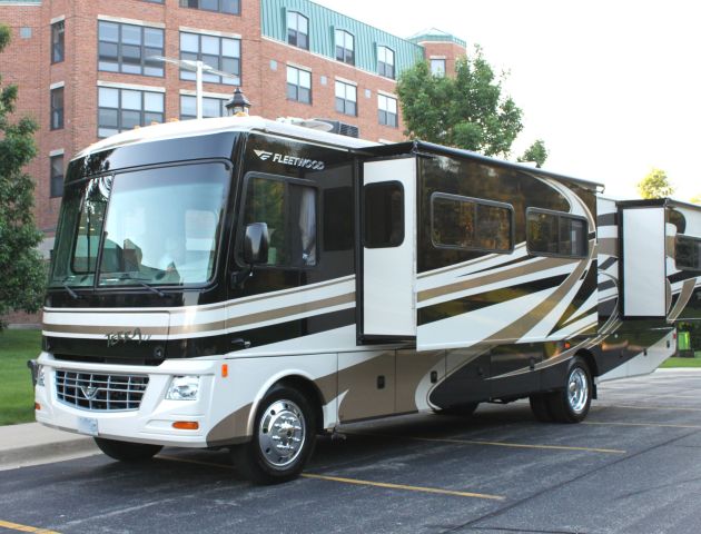 Fleetwood Terra LX Fleetwood Terra LX